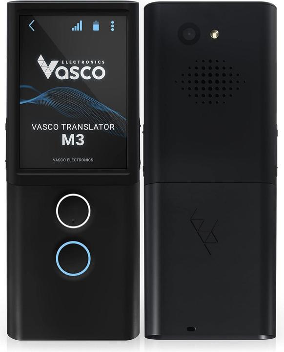 Vasco Electronics Translator M3 Sprachübersetzer