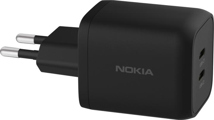 Produktbild Nokia Dual Port Wall Charger 65W (65 W)