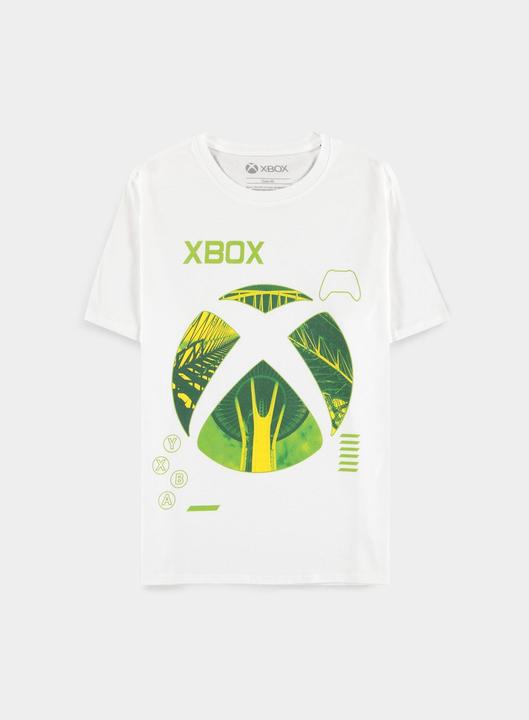 Microsoft T-shirt à manches courtes pour homme (L)