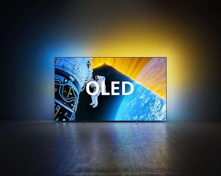 Produktbild Philips 77OLED849/12 (77", OLED, 4K)