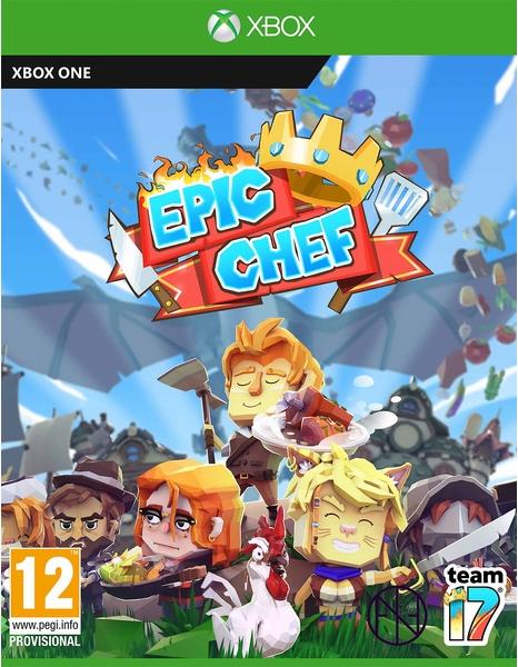 Immagine prodotto Plaion Epic Chef (Xbox One S)