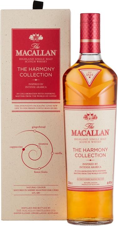 Macallan The Harmony Collection (Wheat Whisky)