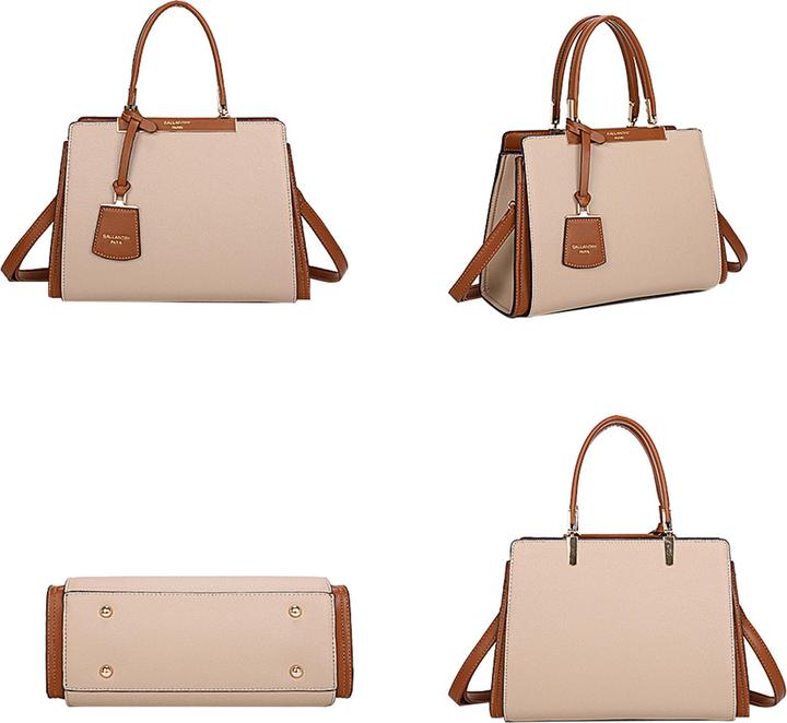 Immagine prodotto Gallantry DQ-8698-1-TAUPEBROWN Handtasche