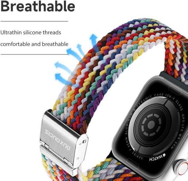 Immagine prodotto Dux Ducis Serie Mixture II (41 mm, 38 mm, 40 mm, Nylon)