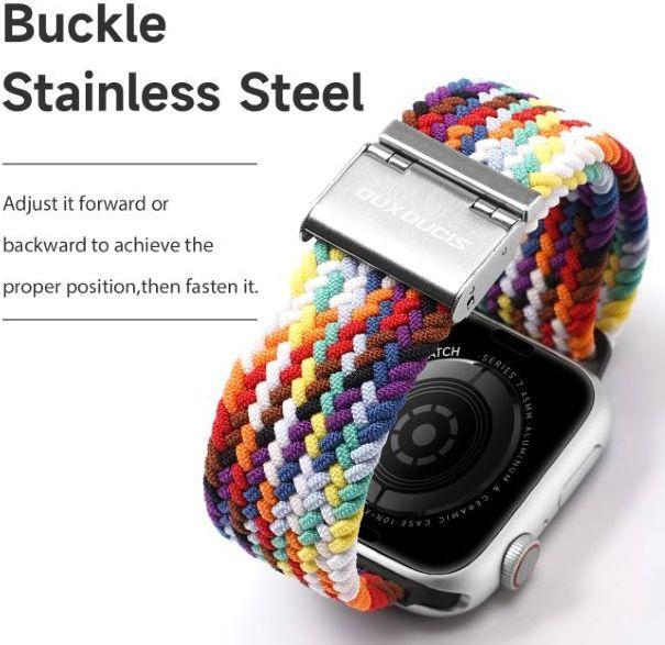 Immagine prodotto Dux Ducis Serie Mixture II (41 mm, 38 mm, 40 mm, Nylon)