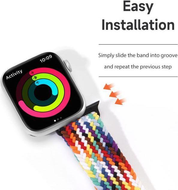 Immagine prodotto Dux Ducis Serie Mixture II (41 mm, 38 mm, 40 mm, Nylon)
