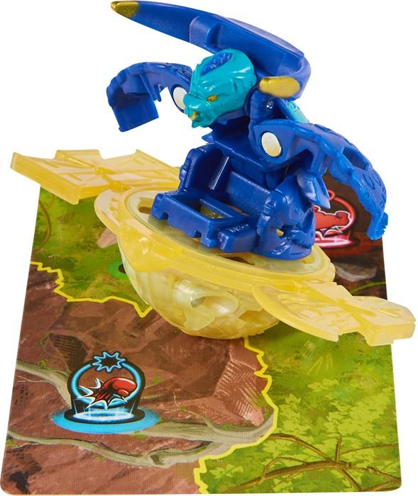 Actual product image Spin Master Bakugan Revolution - Special Attack Baku