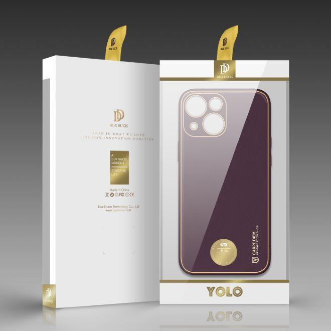 Immagine prodotto Dux Ducis Copertina rigida della serie Yolo (Apple iPhone 14)