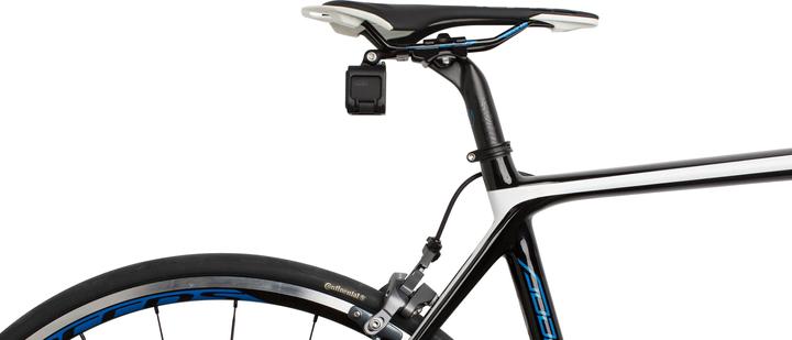 Image du produit GoPro Pro Seat Rail Mount (Universel, Héros 7, Action Osmo)