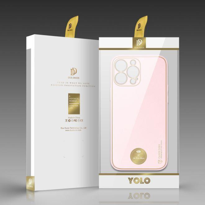 Immagine prodotto Dux Ducis Copertina rigida della serie Yolo (Apple iPhone 14 Pro Max)