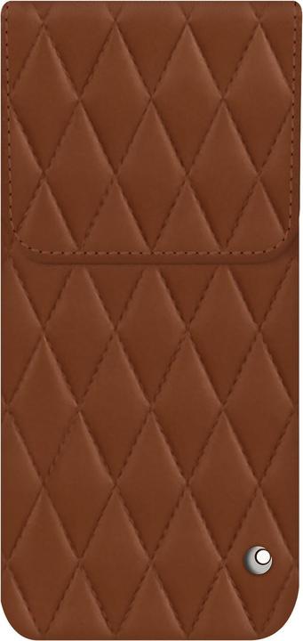 Actual product image Noreve Leather case (Samsung Galaxy S25 Edge)