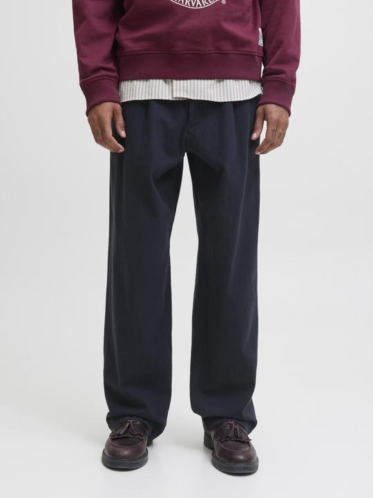 Produktbild Jack & Jones Wide Leg Fit Hosen mit weitem Bein Hosen mit weitem Bein (W33/L32)