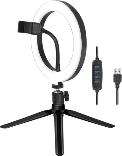 Produktbild LogiLink Smartphone-Ringlicht (Ringleuchte)