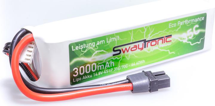 Immagine prodotto Swaytronic Batteria (14.80 V, 3000 mAh)