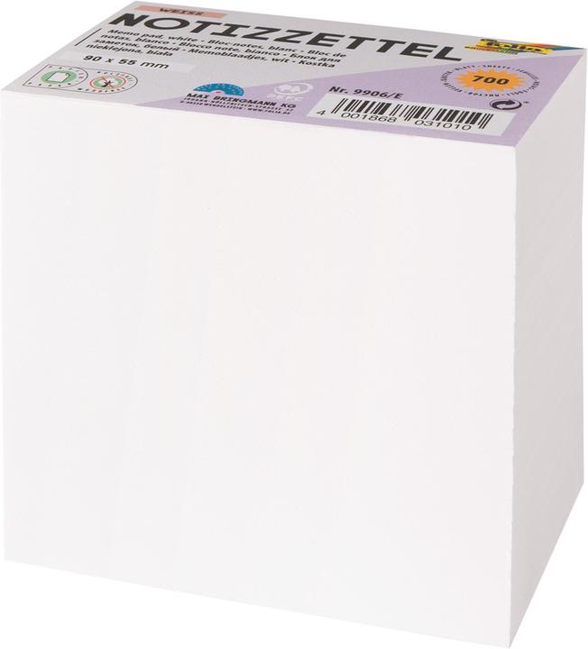 Actual product image Folia Note box Replacement paper (55 x 89 mm)
