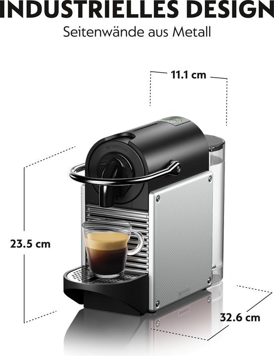 Image du produit De'Longhi Pixie (NESPRESSO Original)