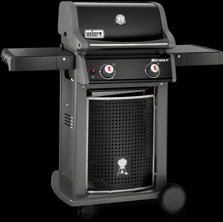 Actual product image Weber Spirit E-210 Classic (7.70 kW)