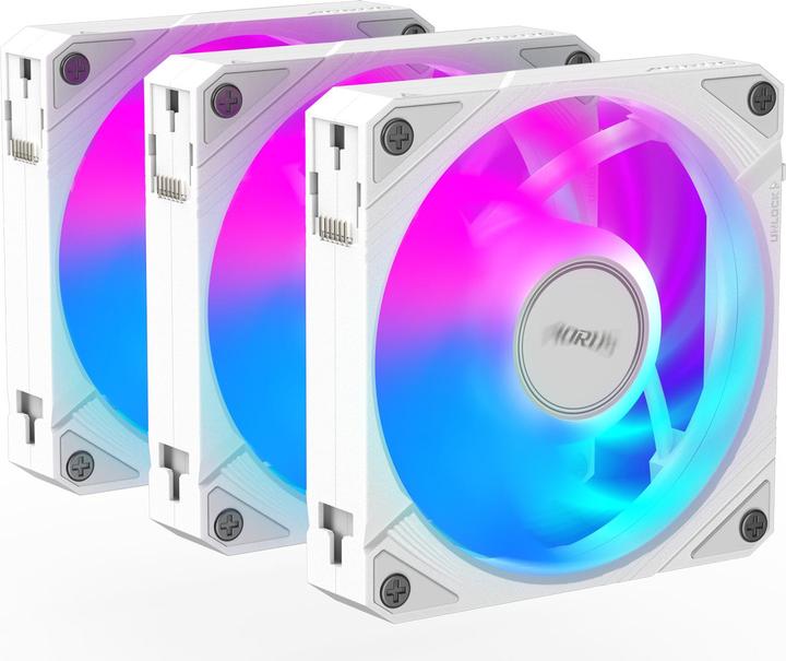 Actual product image Kodak Aorus Ez Chain Fan 120 Ice (120 mm, 1 x)