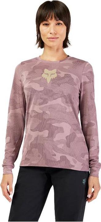 Fox x Trek Ranger Women's Mountainbike-Langarmtrikot