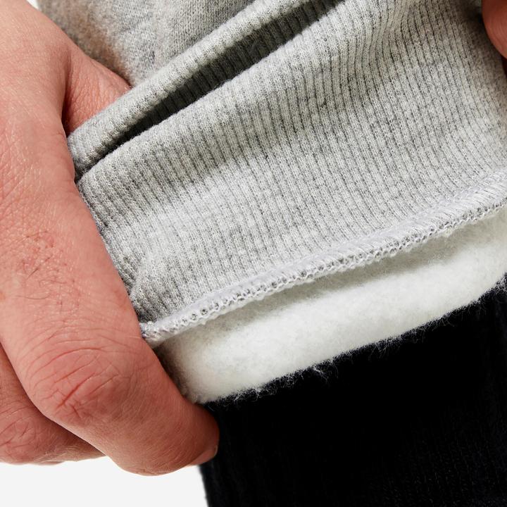 Produktbild Domyos Jogginghose Herren warm - 100 grau (W32/L33)