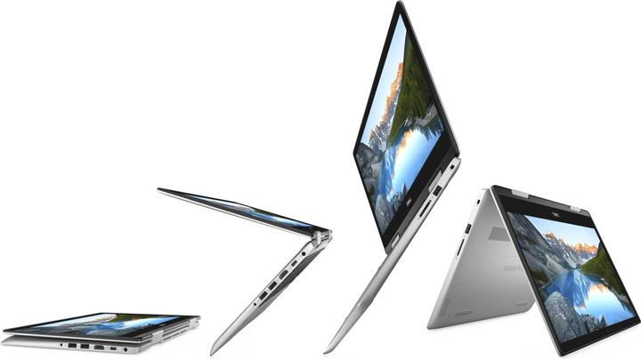Produktbild Dell Inspiron 14 5482 (14", Intel Core i5-8265U, 4 GB, 256 GB, DE)