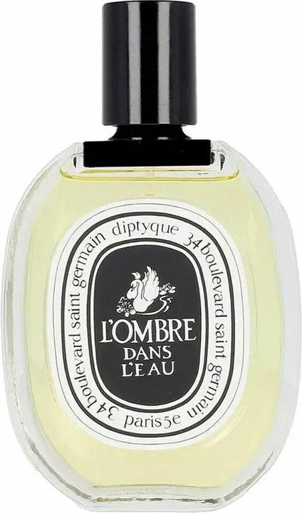 Actual product image Diptyque L'Ombre Dans L'Eau (Eau de toilette, 100 ml)