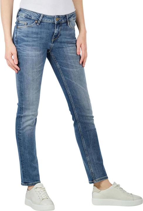 Immagine prodotto Mustang Jasmin Slim Jeans con lavaggio super bleach (W31/L32)