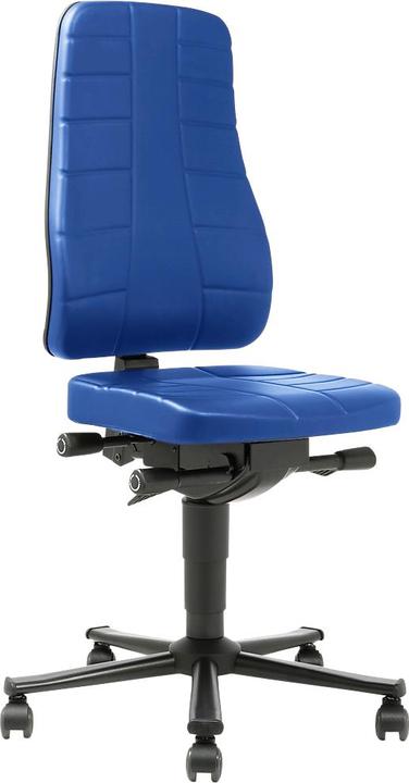 Produktbild Bimos Drehstuhl All-in-One 9643, Kunstlederpolster