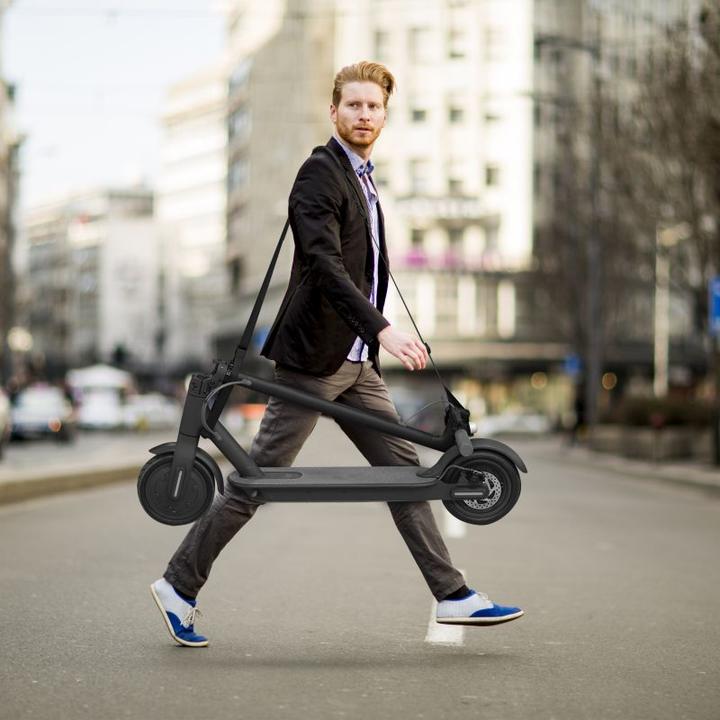 Actual product image T'nB TNB E-Scooter Universal Transport Strap
