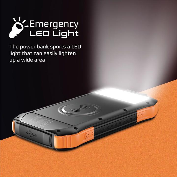 Produktbild ProMate SolarTank (10000 mAh, 48 W, 37 Wh)