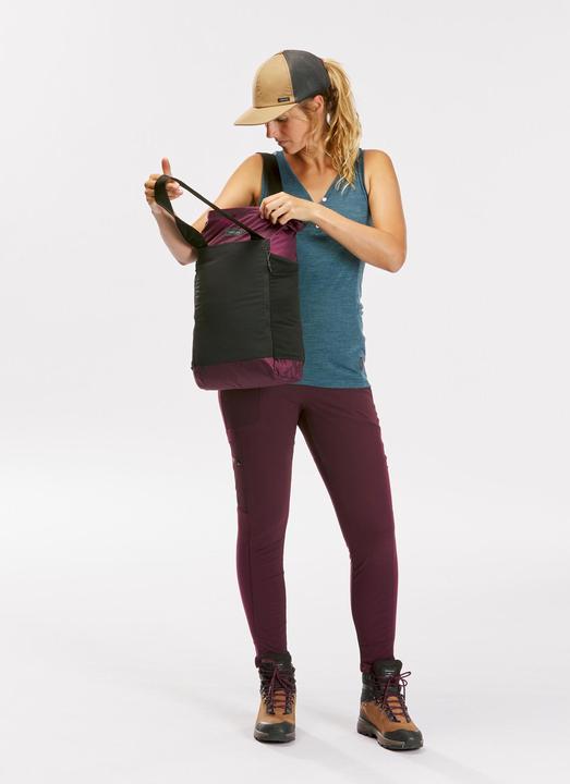 Actual product image Forclaz Travel Confort (15 l)