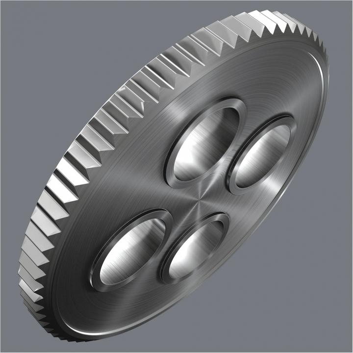 Produktbild Wera 8001 A Zyklop Mini 1 (1/4")