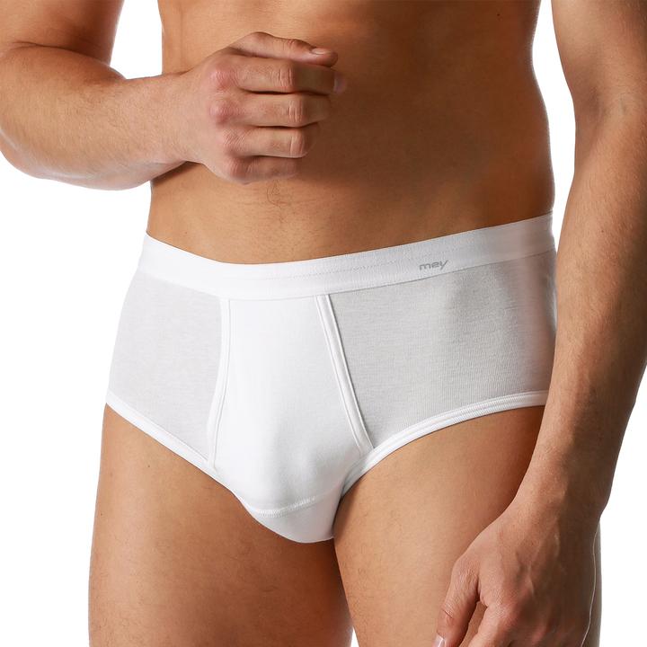 Produktbild Mey 2er Pack Noblesse Slip / Unterhose (M, 2er Pack)
