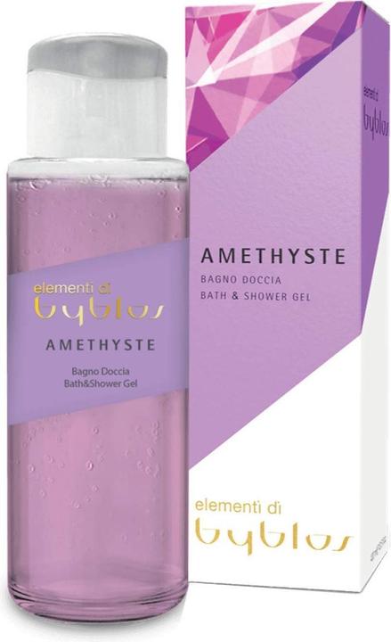 Produktbild Byblos Amethiste Bagno Doccia Duschgel 400ml (400 ml)