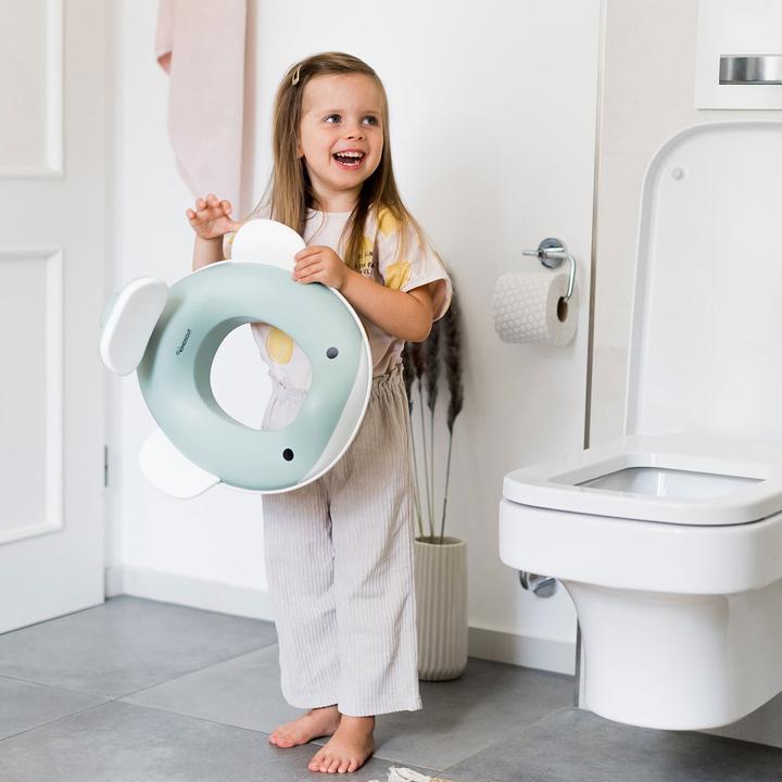 Produktbild Kindsgut Toilettenaufsatz Wal