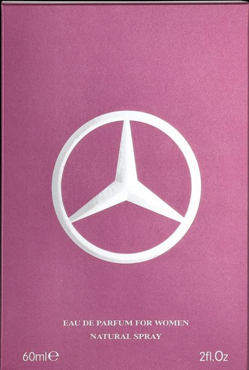 Image du produit Mercedes-Benz - Woman Eau de Parfum (Eau de parfum, 60 ml)