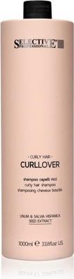 Image du produit Supreme Shampooing Curllover pour cheveux bouclés 1000ml (1000 ml, Shampoing liquide)