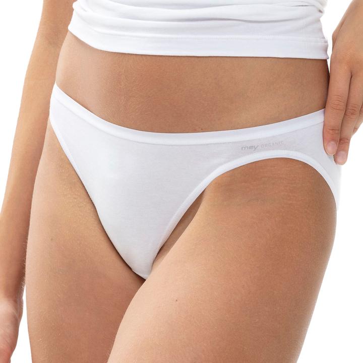Immagine prodotto Mey Confezione da 3 di mini slip organici Superfine (44, XXL, confezione da 3)