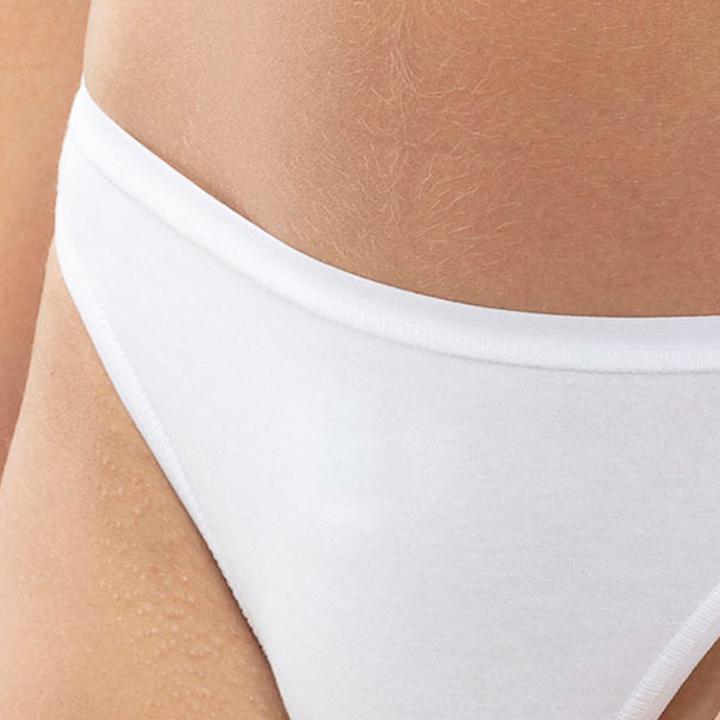 Immagine prodotto Mey Confezione da 3 di mini slip organici Superfine (44, XXL, confezione da 3)