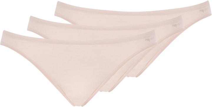 Immagine prodotto Mey Confezione da 3 di mini slip organici Superfine (40, L, confezione da 3)