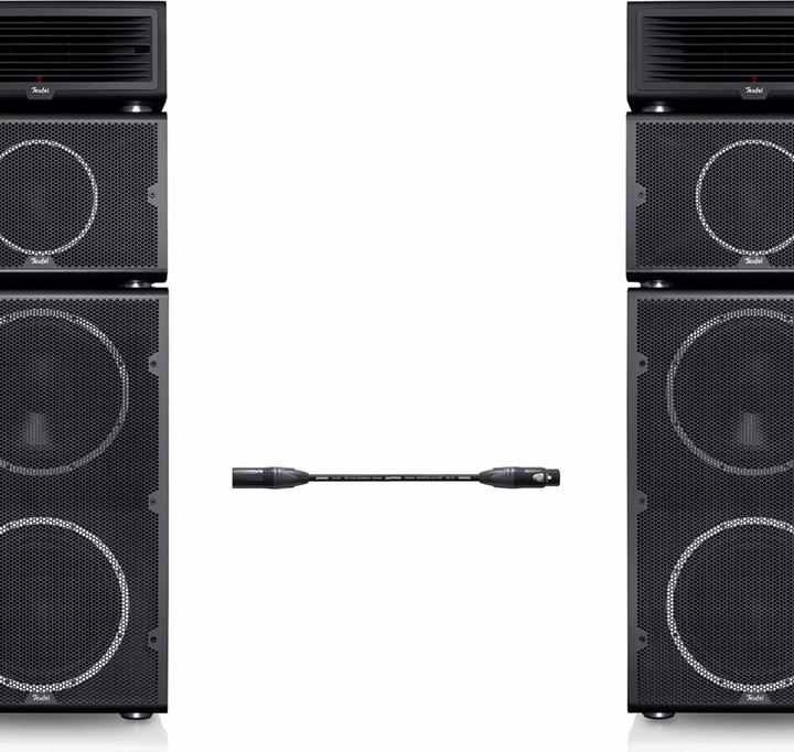 Produktbild Teufel Cordial XLR-Kabel (10 m)