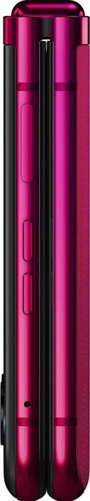 Productafbeelding Motorola Razr 40 Ultra (256 GB, Viva Magenta, 6.90", SIM + eSIM, 12 Mpx, 5G)