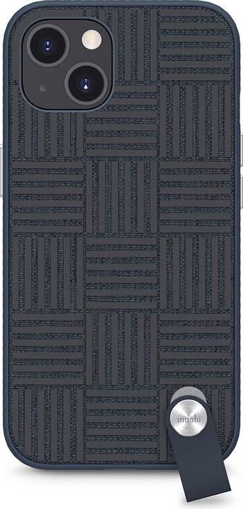 Actual product image Moshi Altra for iPhone 13 Midnight Blue (Apple iPhone 13)