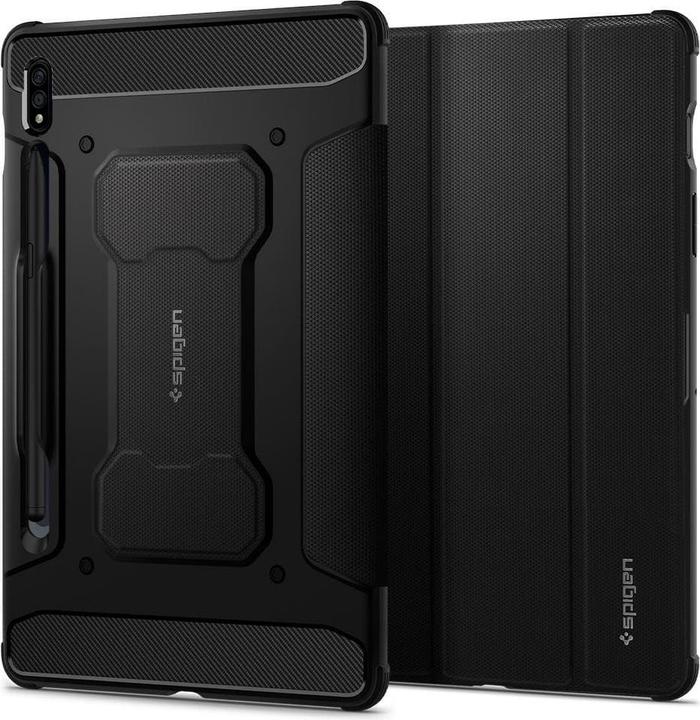 Produktbild Spigen Rugged Armor Pro (Galaxy Tab S7, Galaxy Tab S8)
