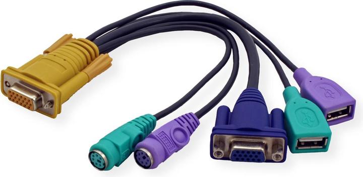 Immagine prodotto Aten CS1716A: 16 porte VGA/PS2/USB