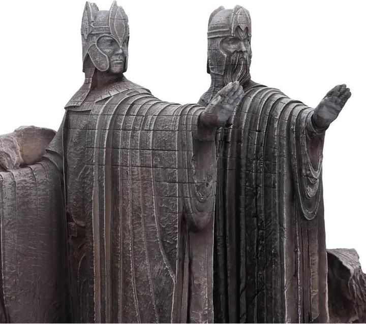 Productafbeelding Nemesis Now Lord of the Rings boekensteunen Poorten van Argonath 19 cm