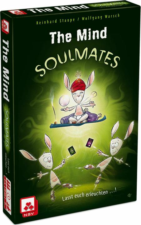 The Mind Soulmates (Deutsch)