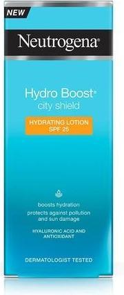Actual product image Neutrogena Hydro Boost City (50 ml, Day cream, Up to SPF 10)