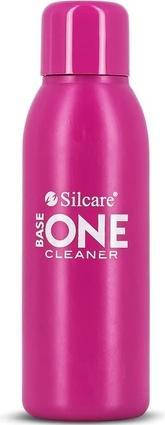 Silcare Cleaner Base One Preparation To Degrease Nail Plate 100Ml