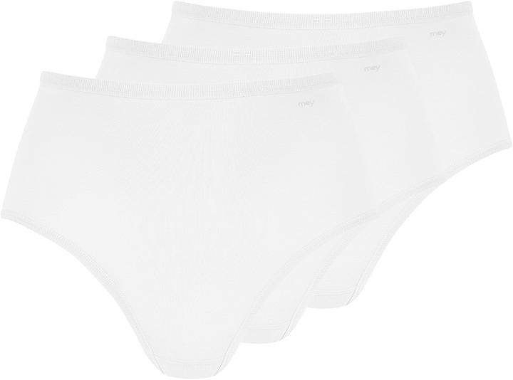 Mey 3er-Pack Only Lycra Taillen-Slip (3er Pack)